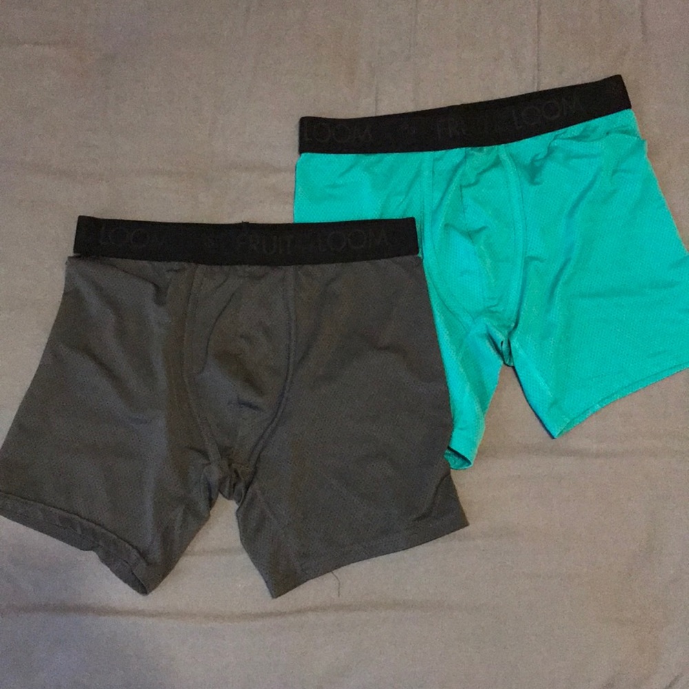 Lot of 2 FOTL Boxer briefs